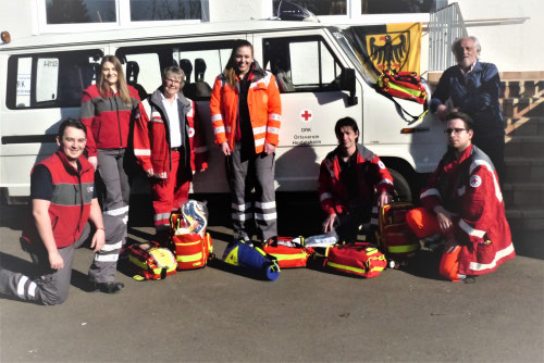 DRK Ortsverein Heidelsheim e.V.